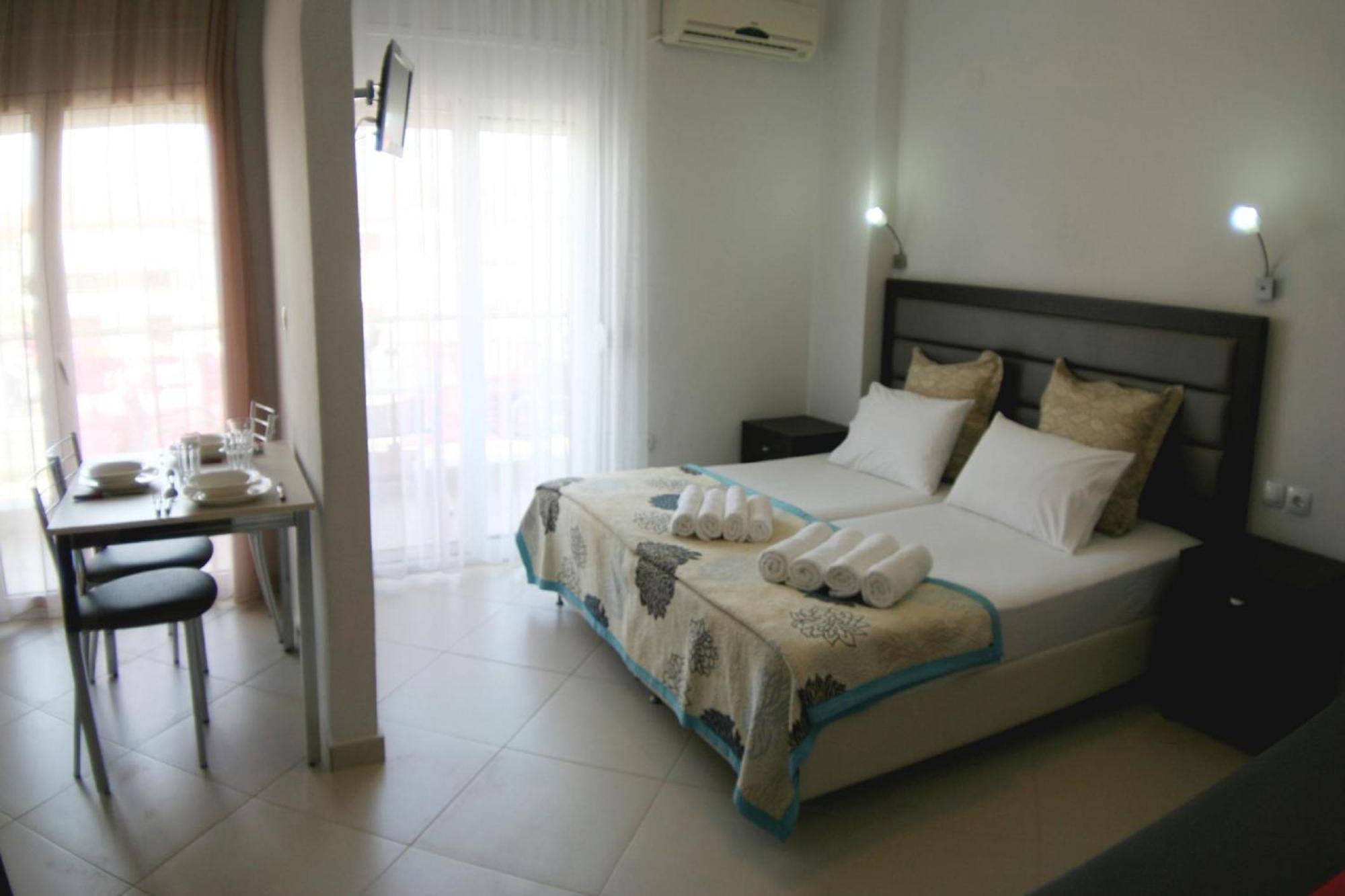 Mare D'Oro Apartment Sarti Ngoại thất bức ảnh